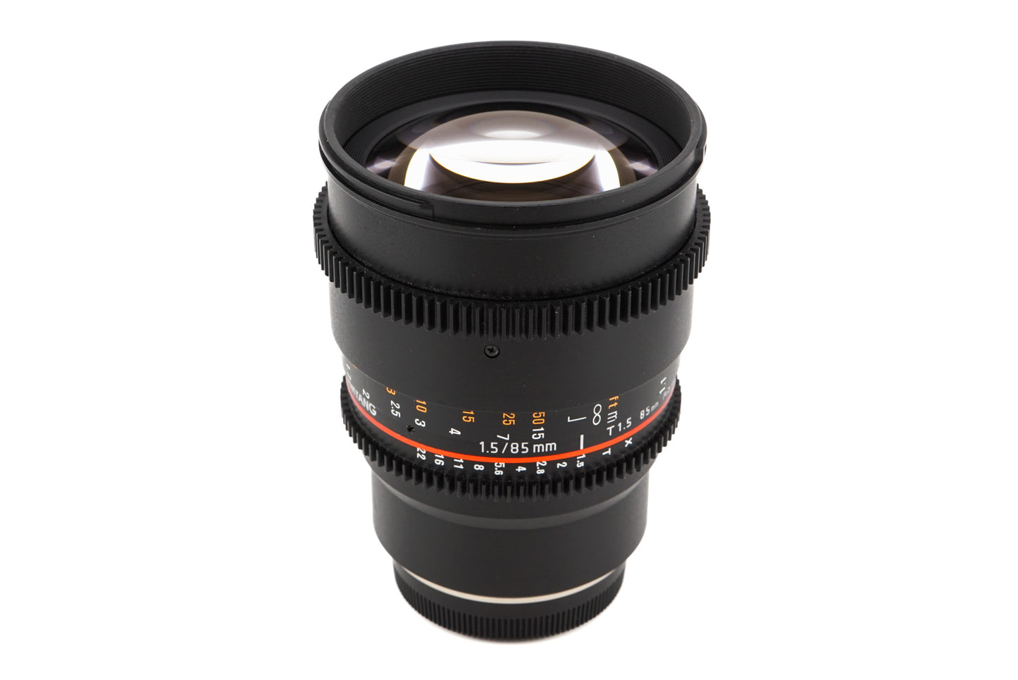 Samyang 85mm T1.5 AS IF UMC MK2 - Lens