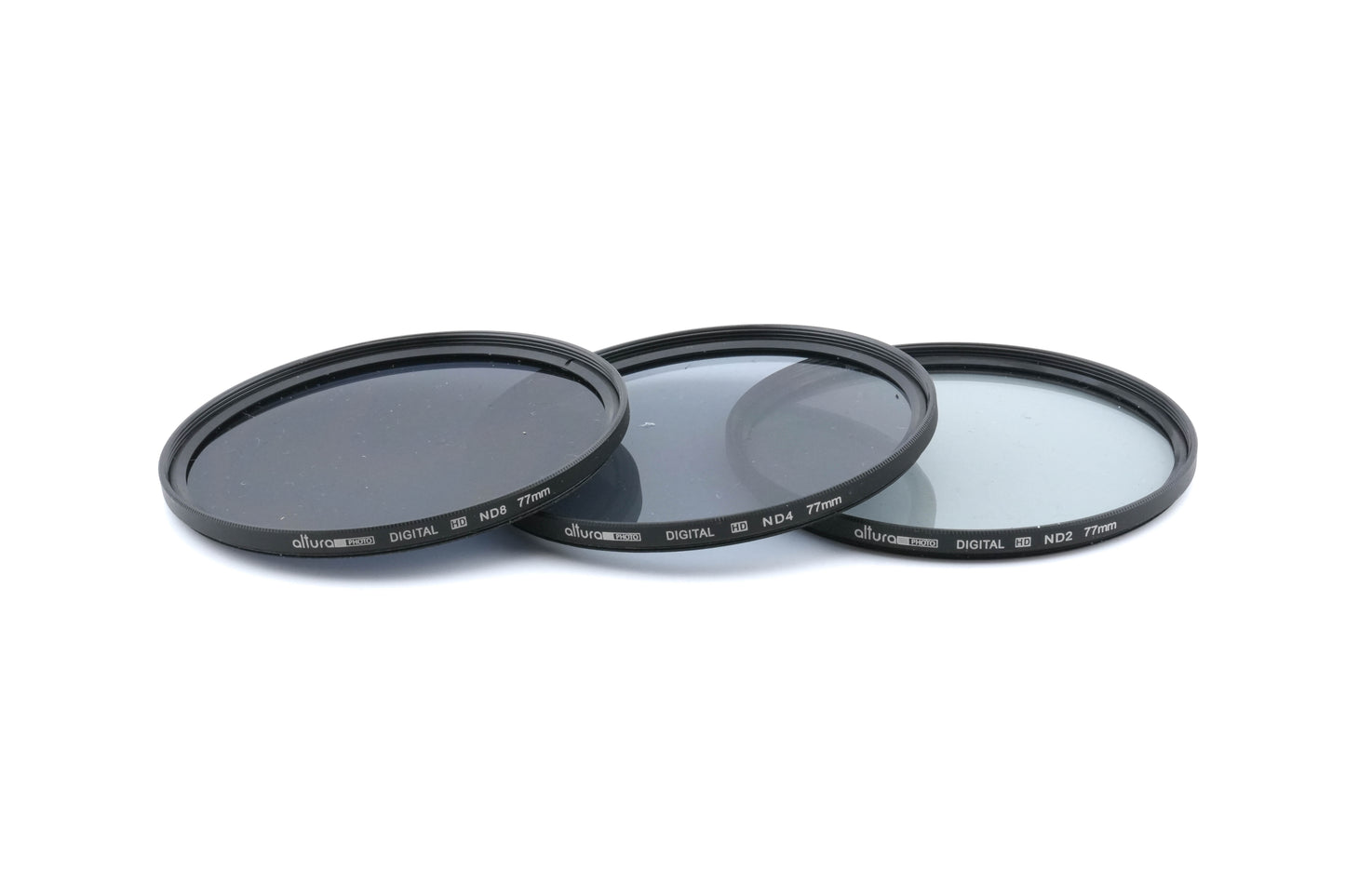 Altura 77mm Neutral Density Filter Set - Accessory