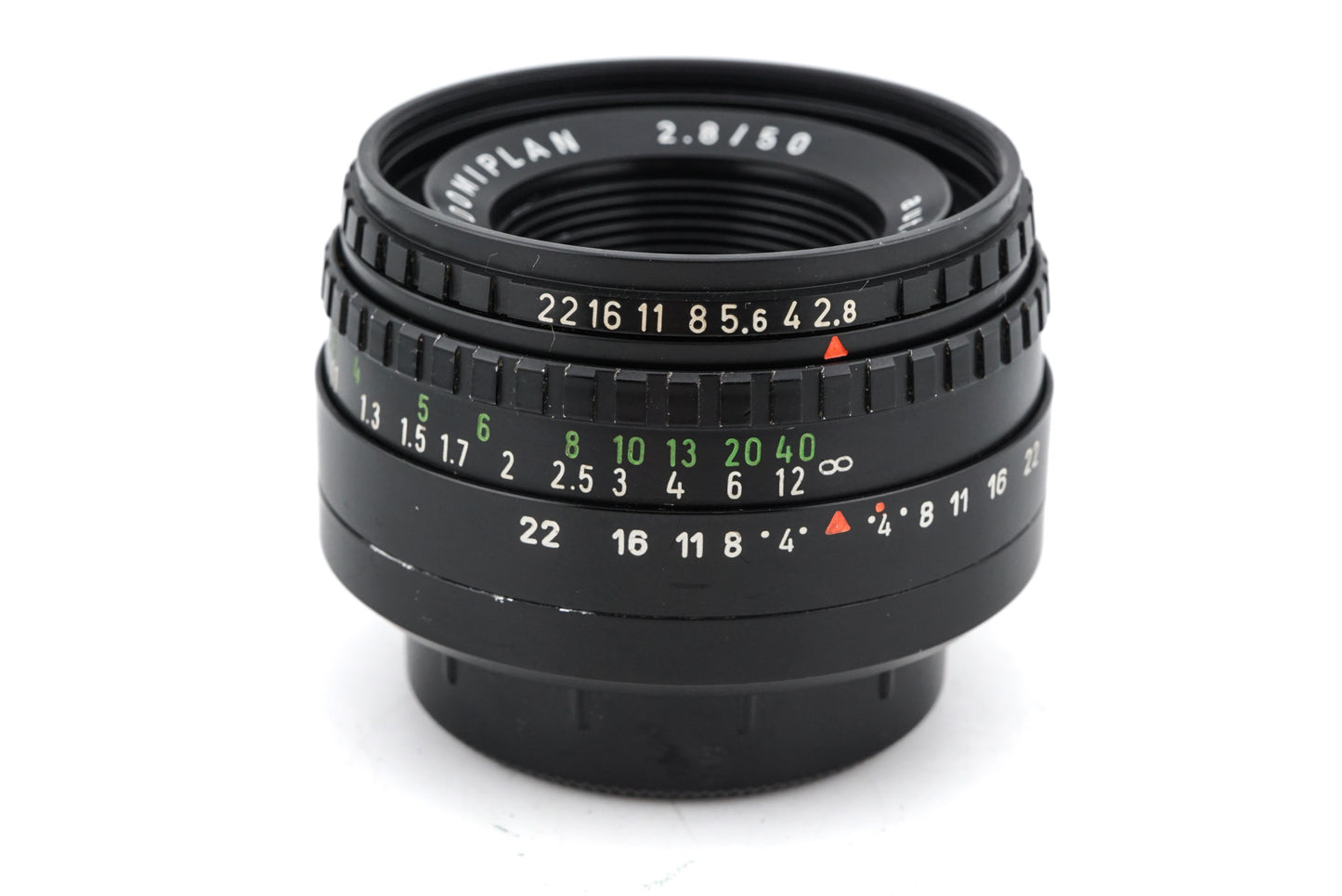 Meyer-Optik Görlitz 50mm f2.8 Domiplan Automatic - Lens