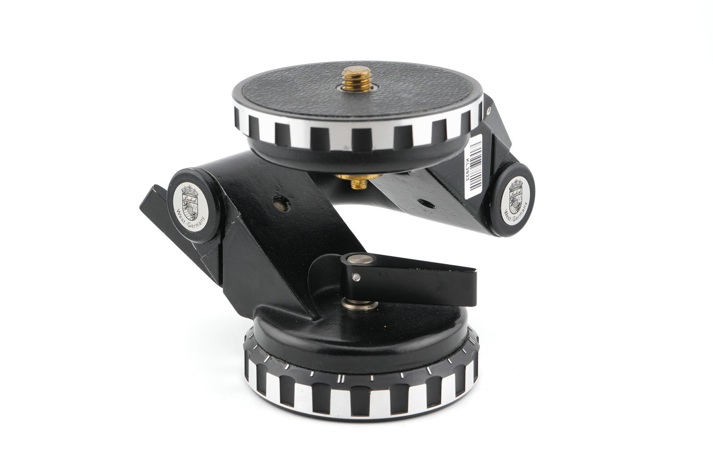 Linhof 3-Way Levelling Head I (003663) - Accessory