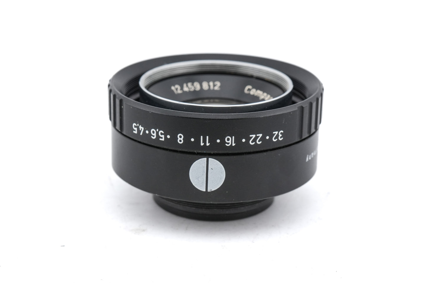 Schneider-Kreuznach 105mm f4.5 Comparon - Lens