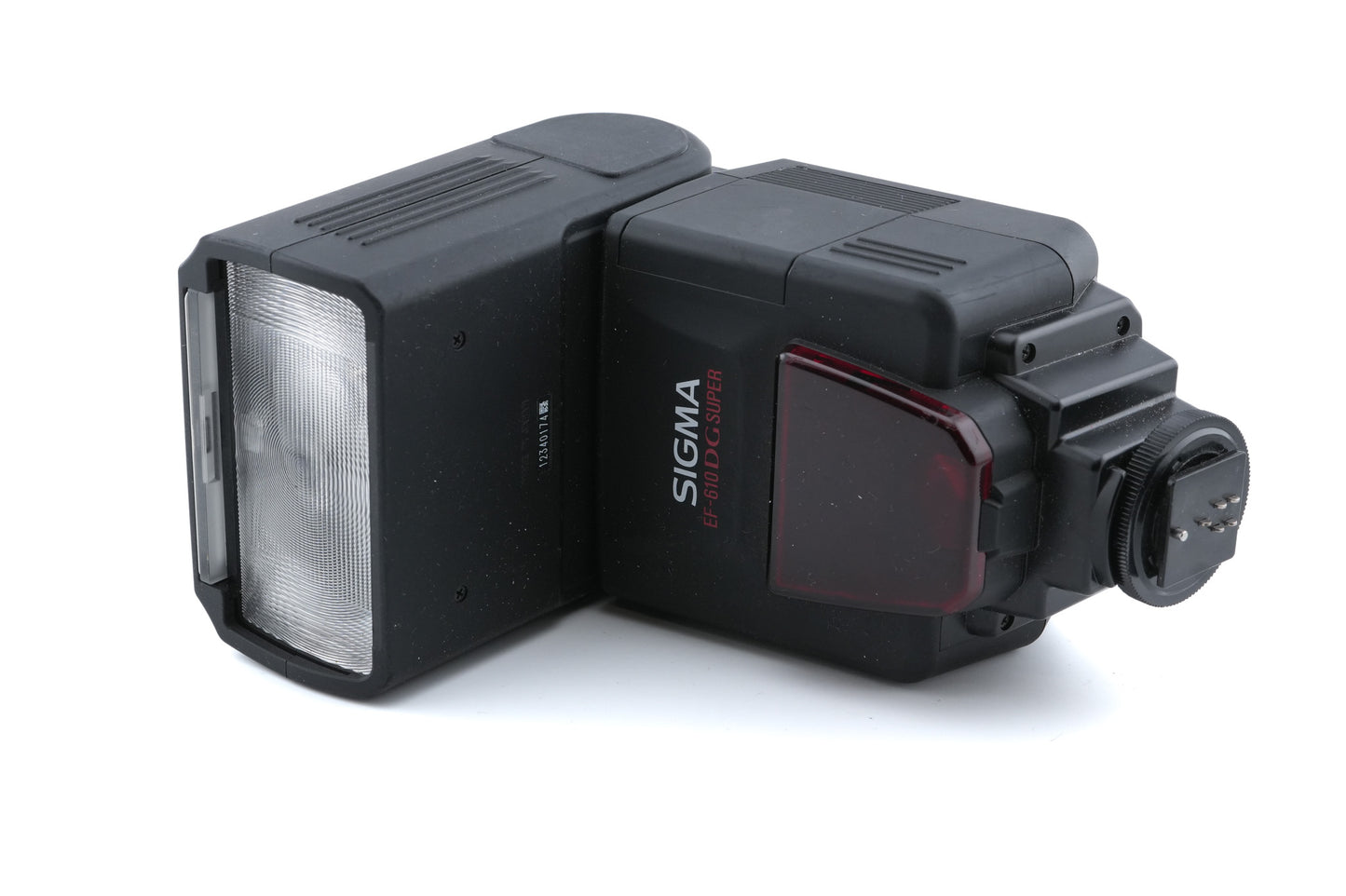 Sigma EF-610 DG Super (EO-ETTL II) Flash - Accessory