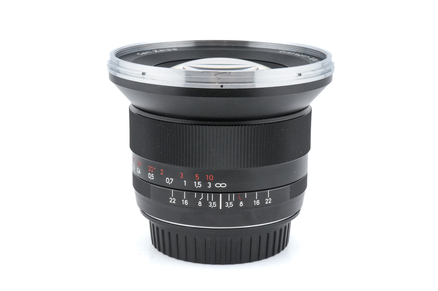 Carl Zeiss 18mm f3.5 Distagon T* ZE - Lens