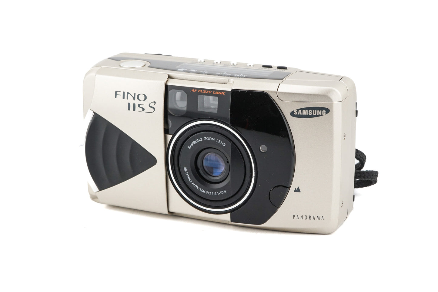 Samsung Fino 115 S - Camera