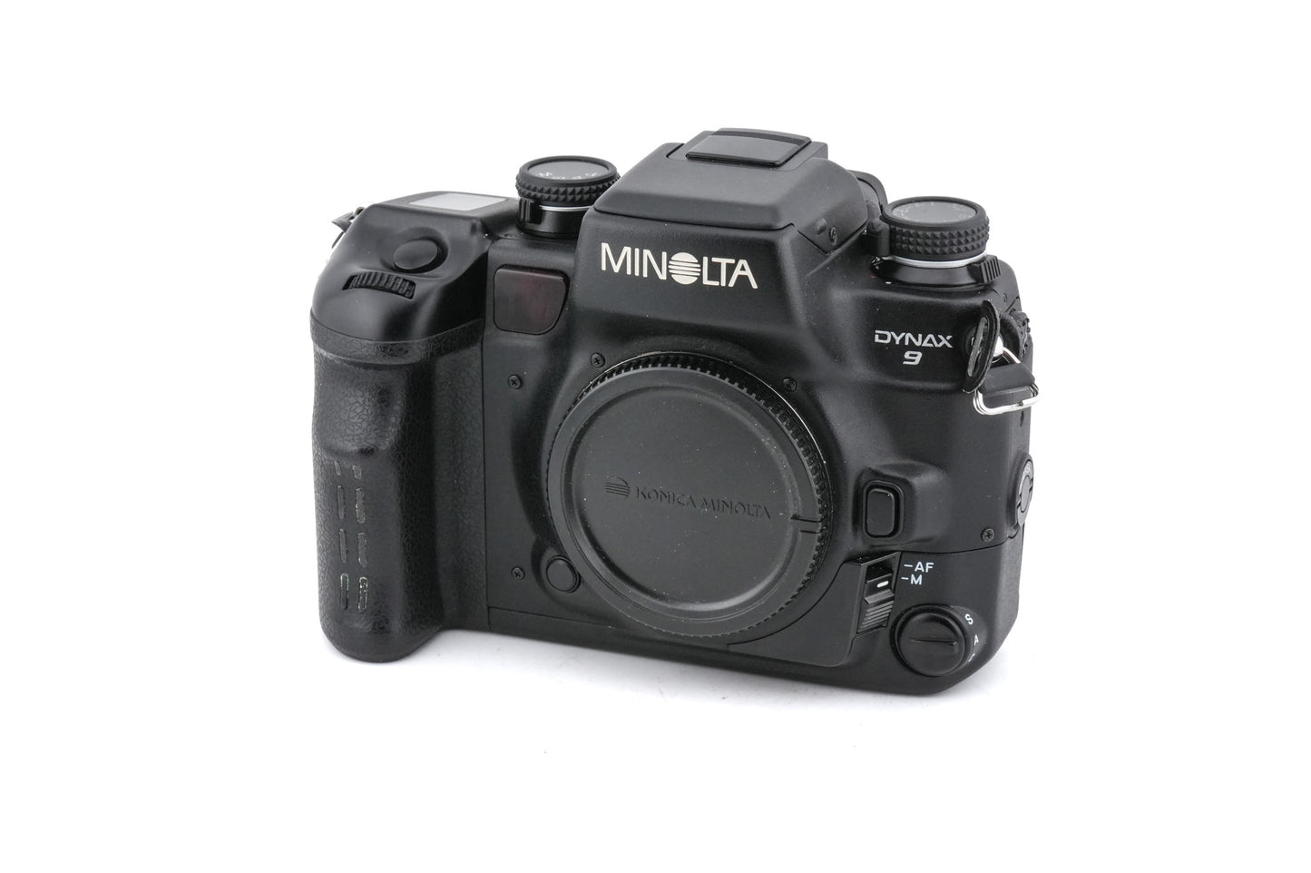 Minolta Dynax 9 - Camera
