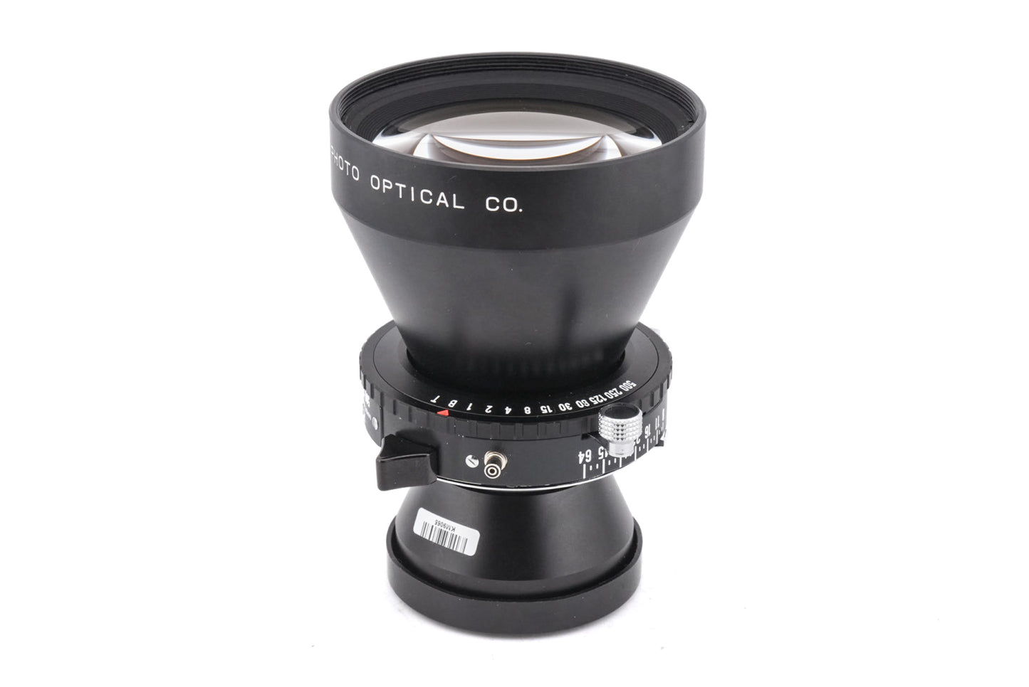 Fuji 300mm f8 Fujinon-T (Shutter) - Lens