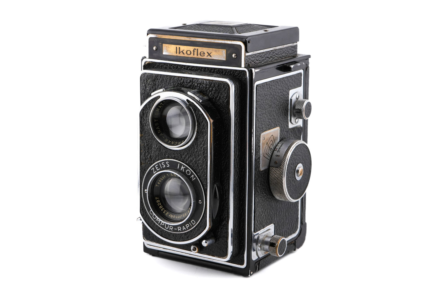 Zeiss Ikon Ikoflex II (852/16) - Camera