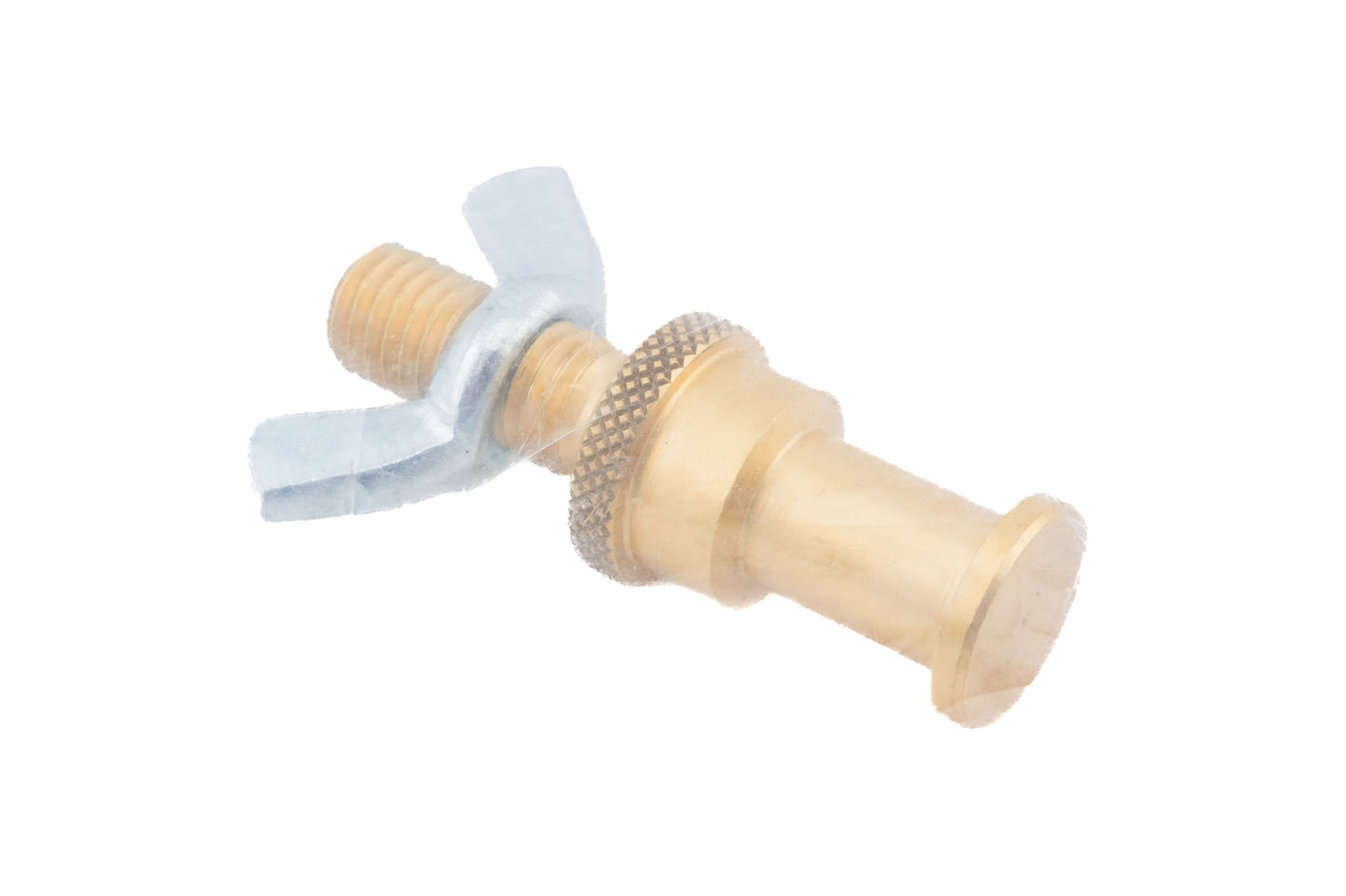 Manfrotto Rounded 16mm Lighting Stud M10 (264) - Accessory