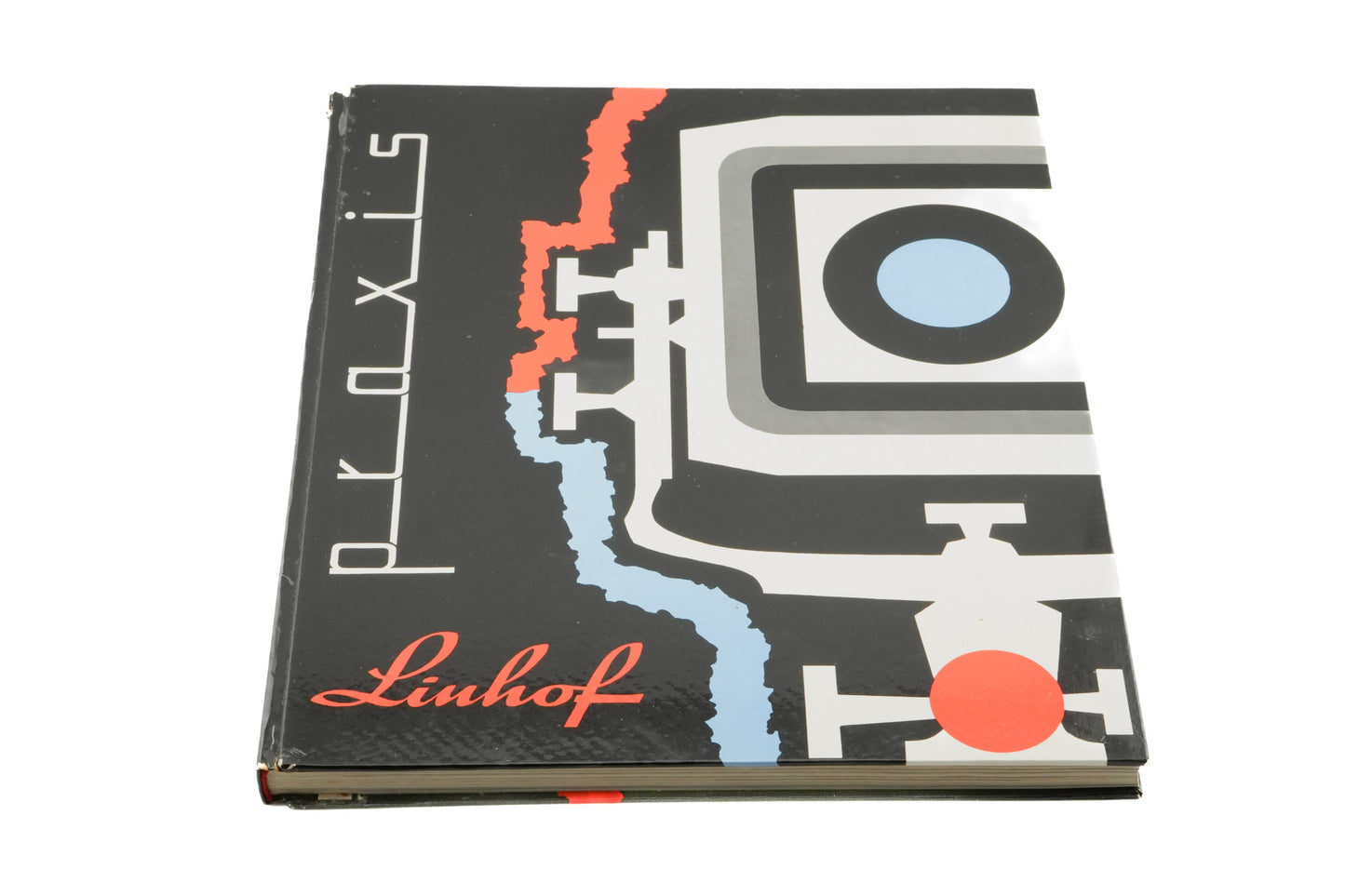 Linhof Praxis Book - Accessory