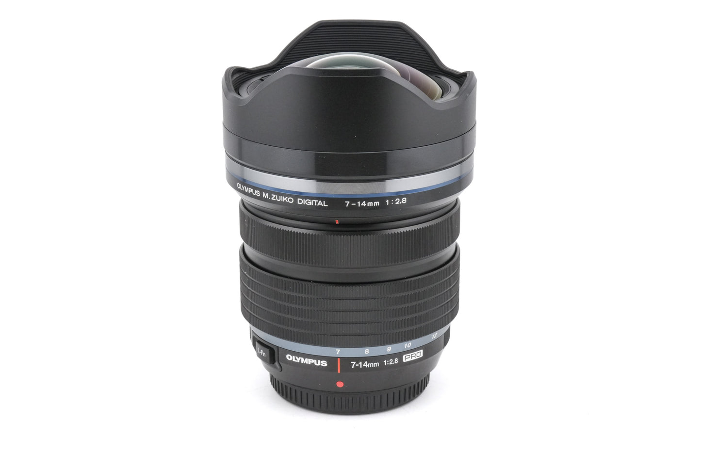 Olympus 7-14mm f2.8 M.Zuiko Digital Pro ED - Lens