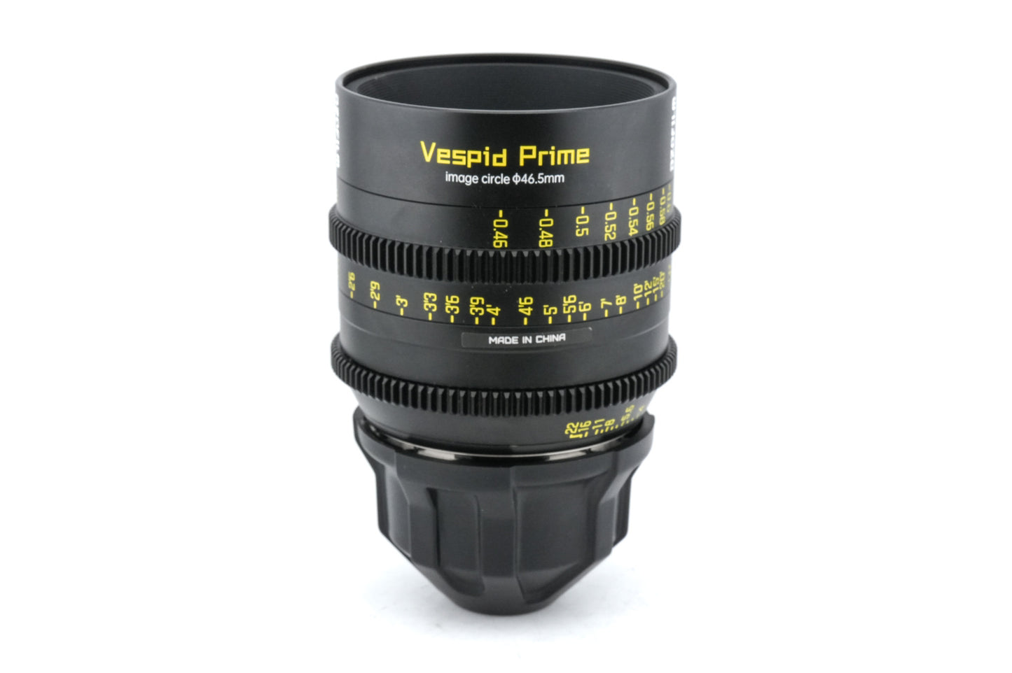 DZOFilm 50mm T2.1 Vespid Prime VV - Lens