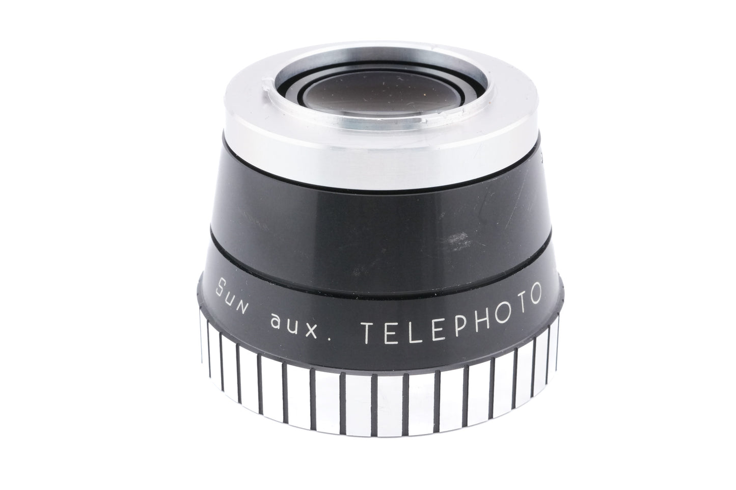 Sun Aux. Wideangle/Telephoto Lens Set Model 66 - Accessory