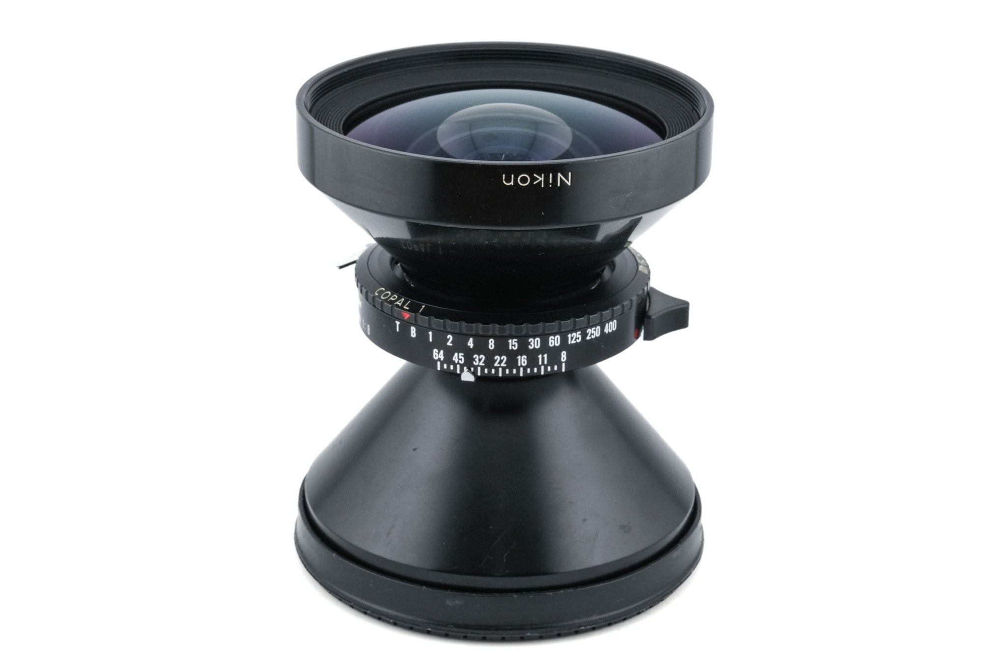 ニコン　SW150mm 1:8 Nikon 150mm f8 Nikkor-SW - Lens – Kamerastore