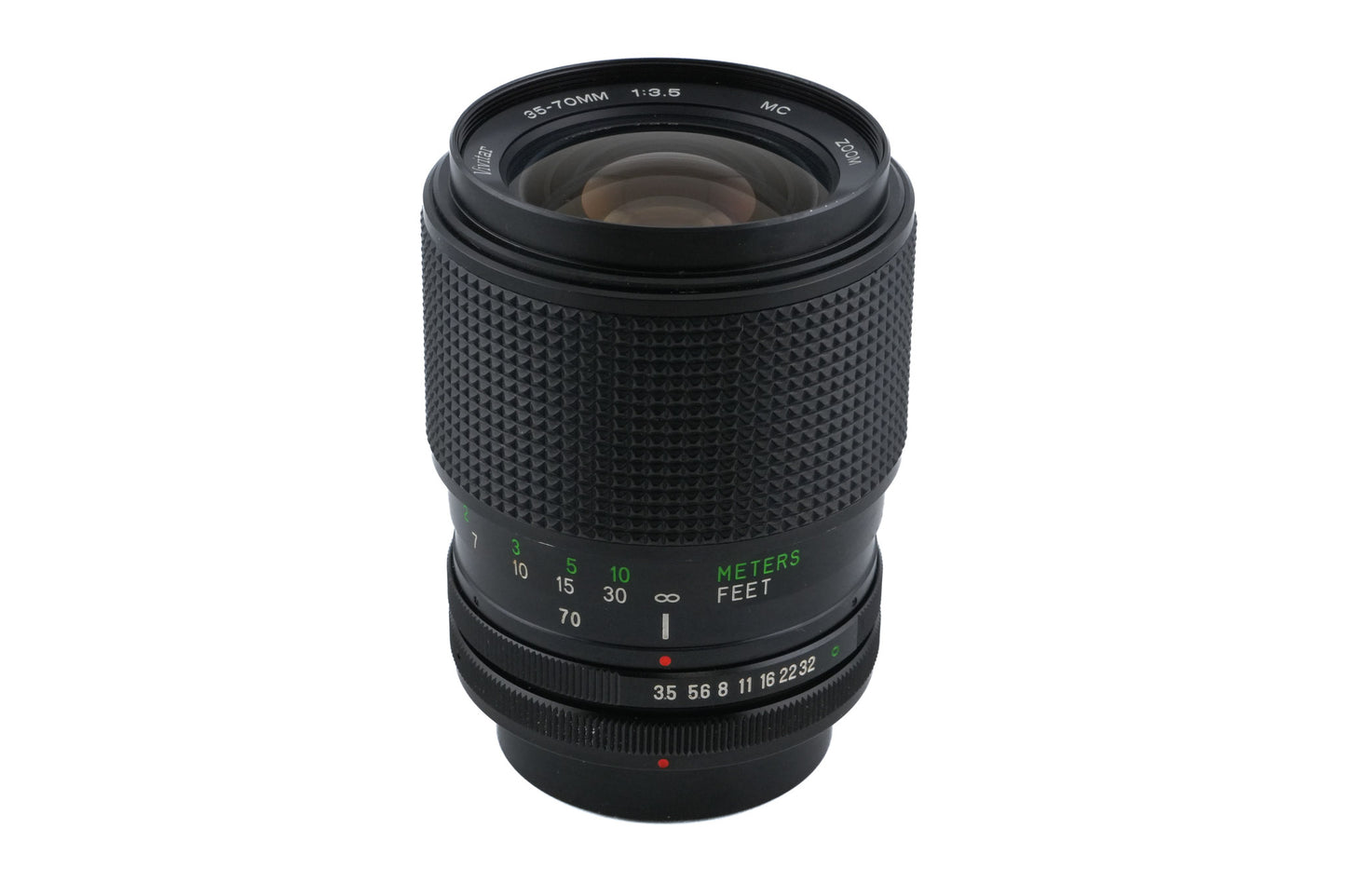 Vivitar 35-70mm f3.5 MC Zoom - Lens