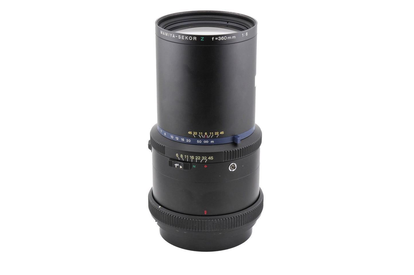 Mamiya 360mm f6 Sekor Z - Lens