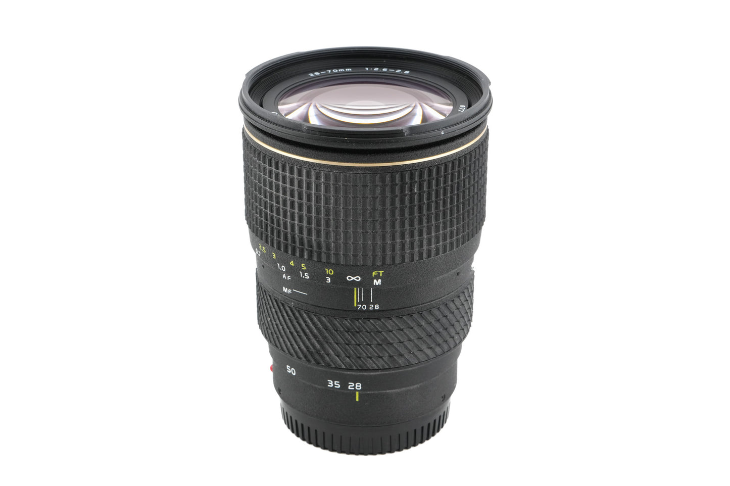 Tokina 28-70mm f2.6-2.8 AF AT-X Pro - Lens