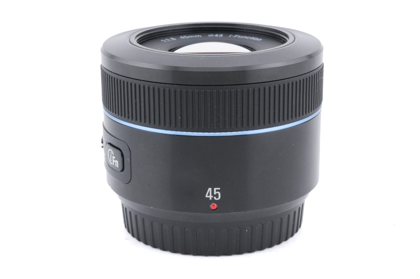 Samsung 45mm f1.8 i-Function - Lens