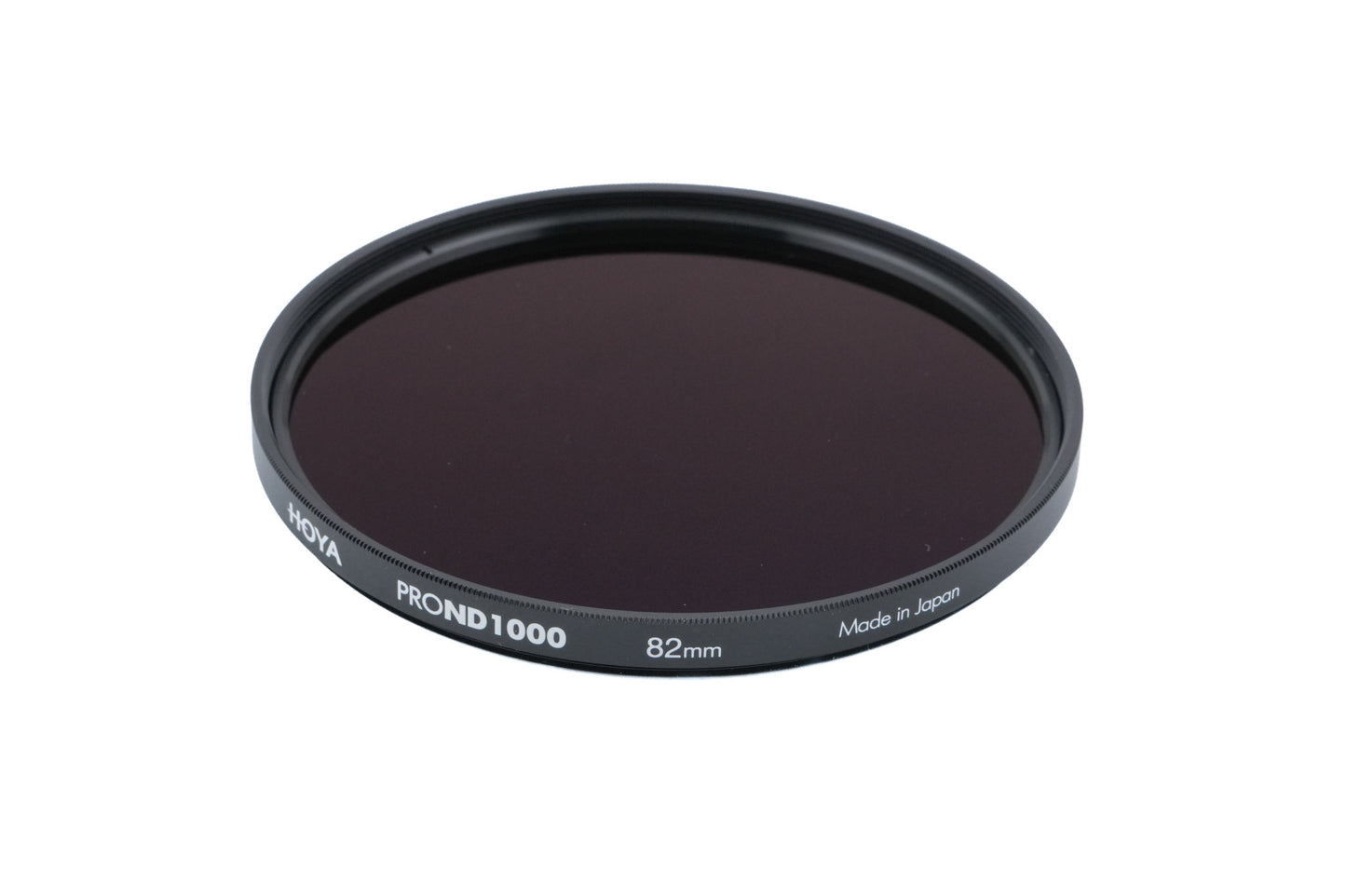 Hoya 82mm Neutral Density Filter ProND1000 - Accessory