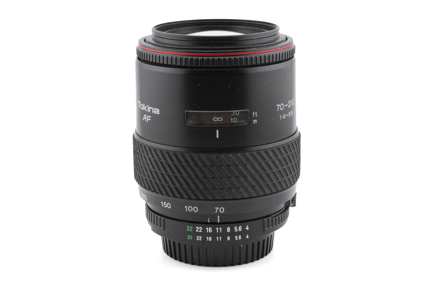 Tokina 70-210mm f4-5.6 AF - Lens
