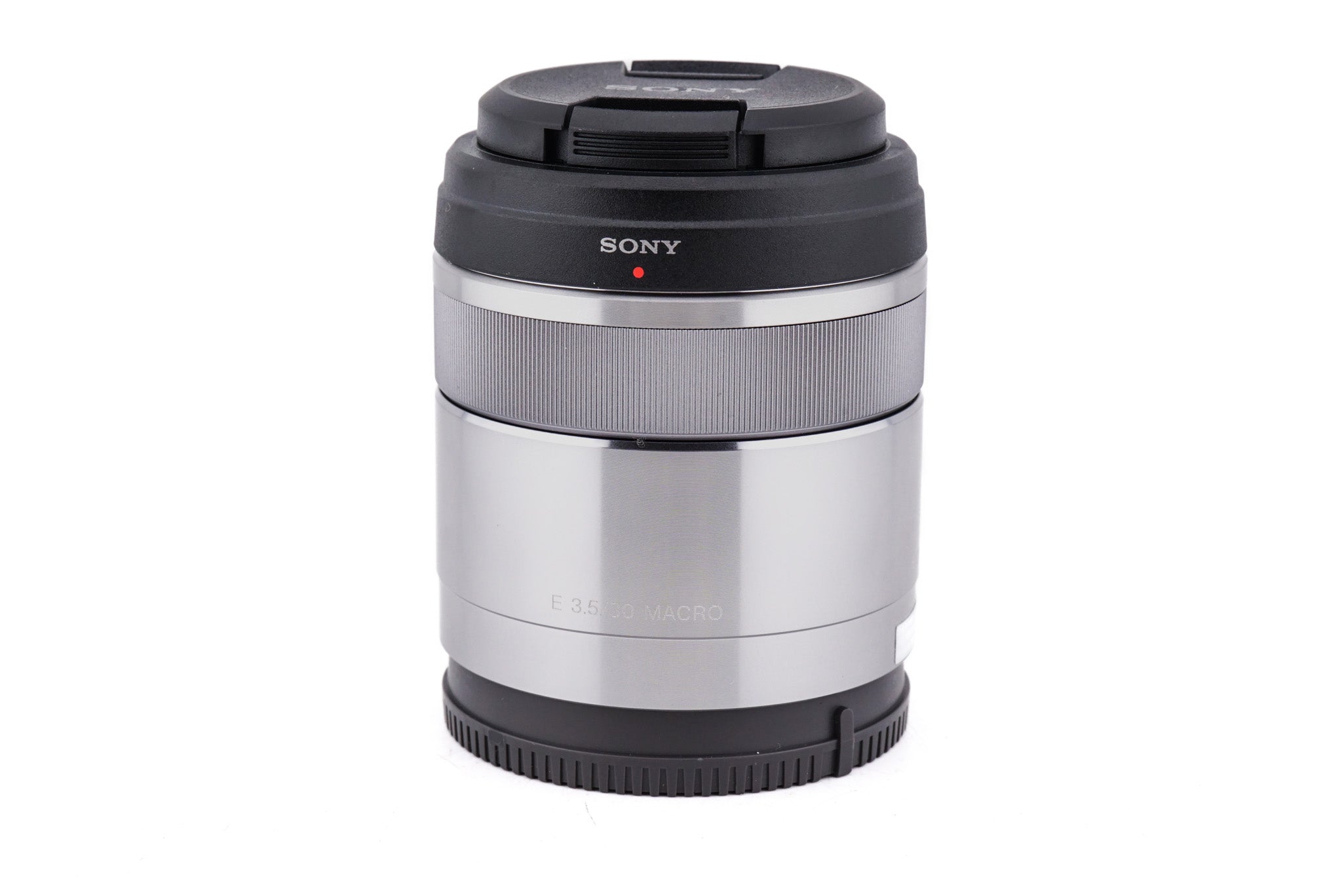 Sony 30mm f3.5 E Macro – Kamerastore