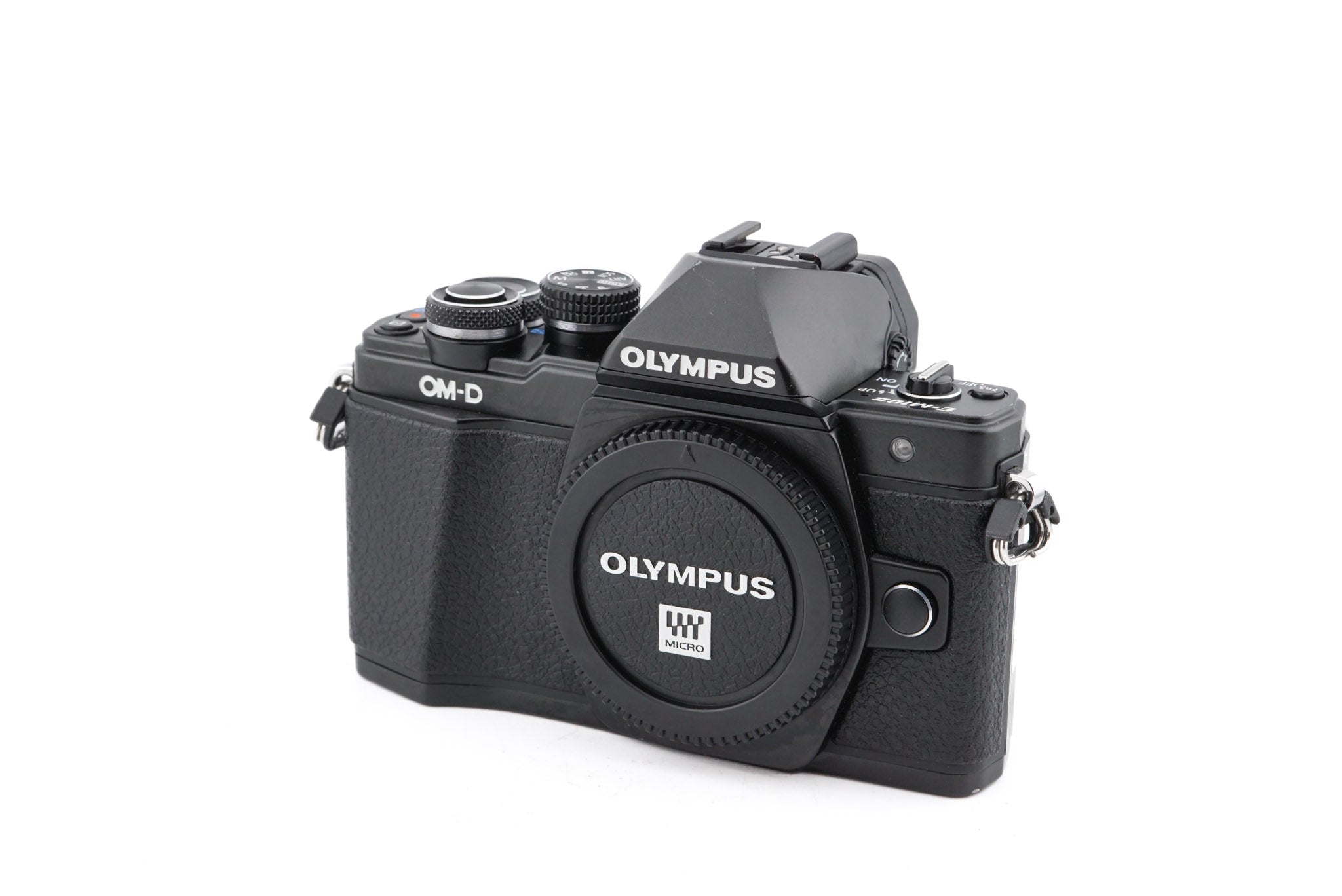Olympus OM-D E-M10 Mark II – Kamerastore