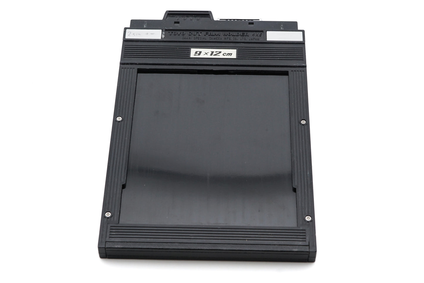 Toyo 9 x 12 cm Cut Film Holder