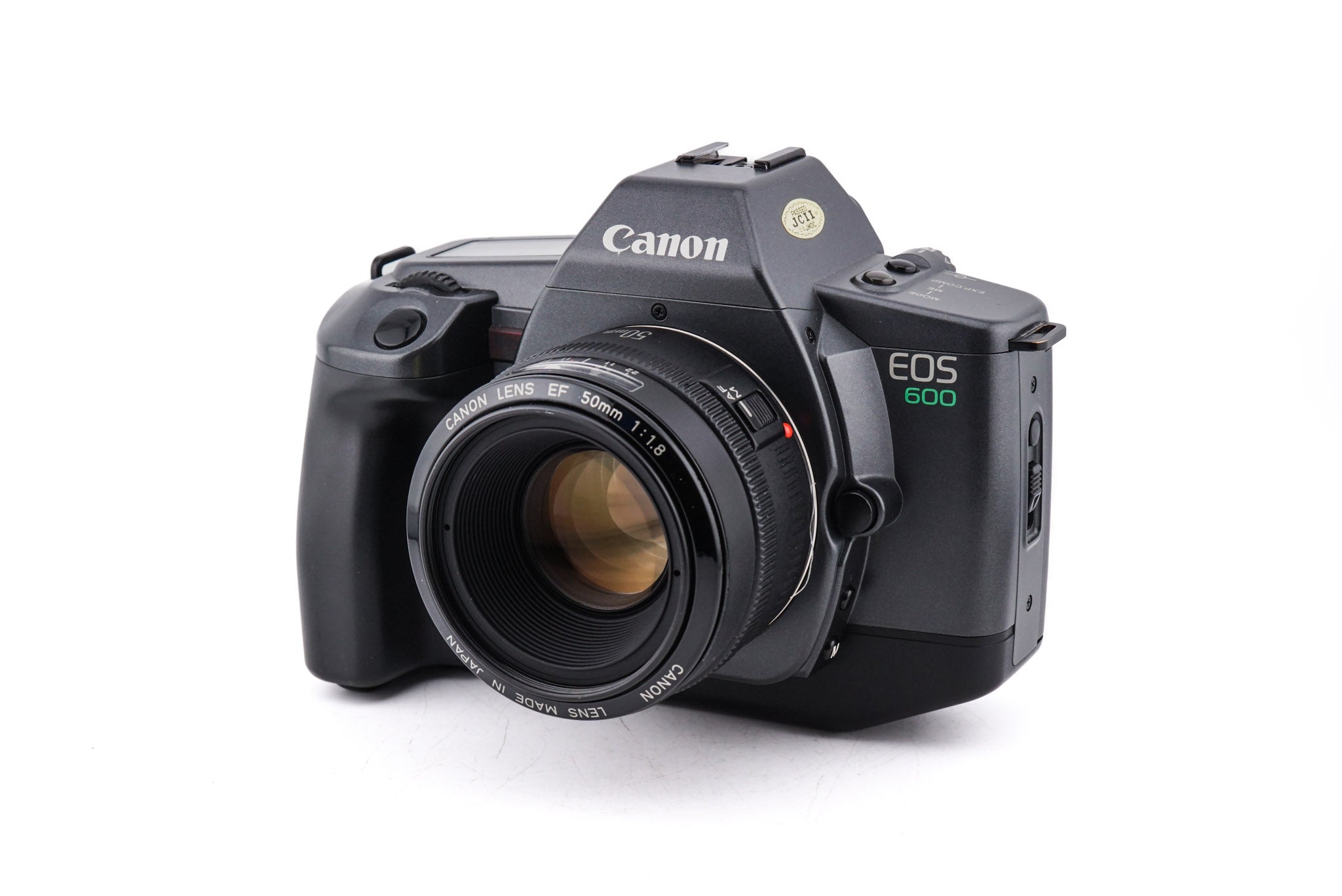 Canon EOS  + mm f1.8 – Kamerastore