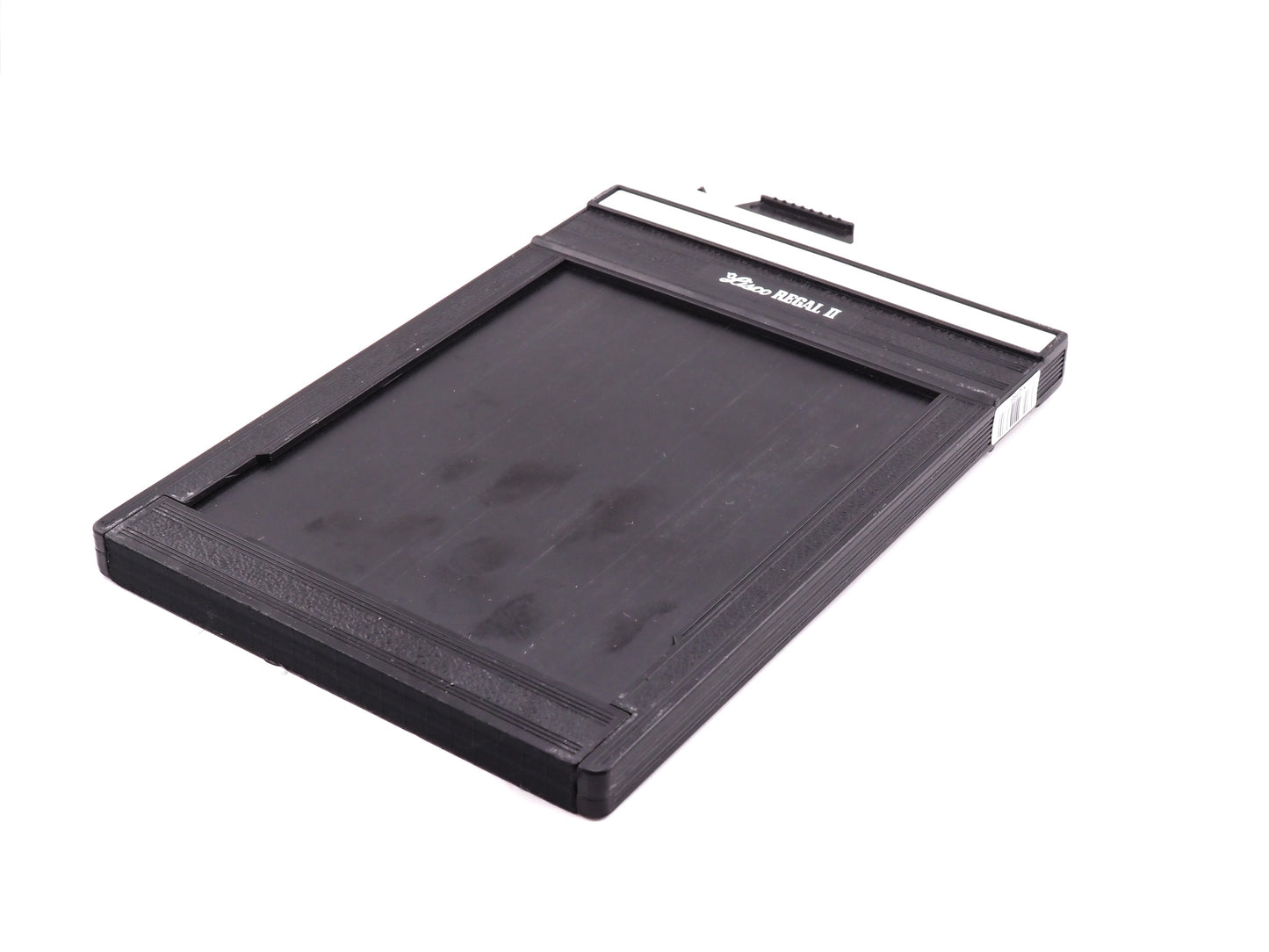 Lisco 4x5" Regal II Cut Film Holder