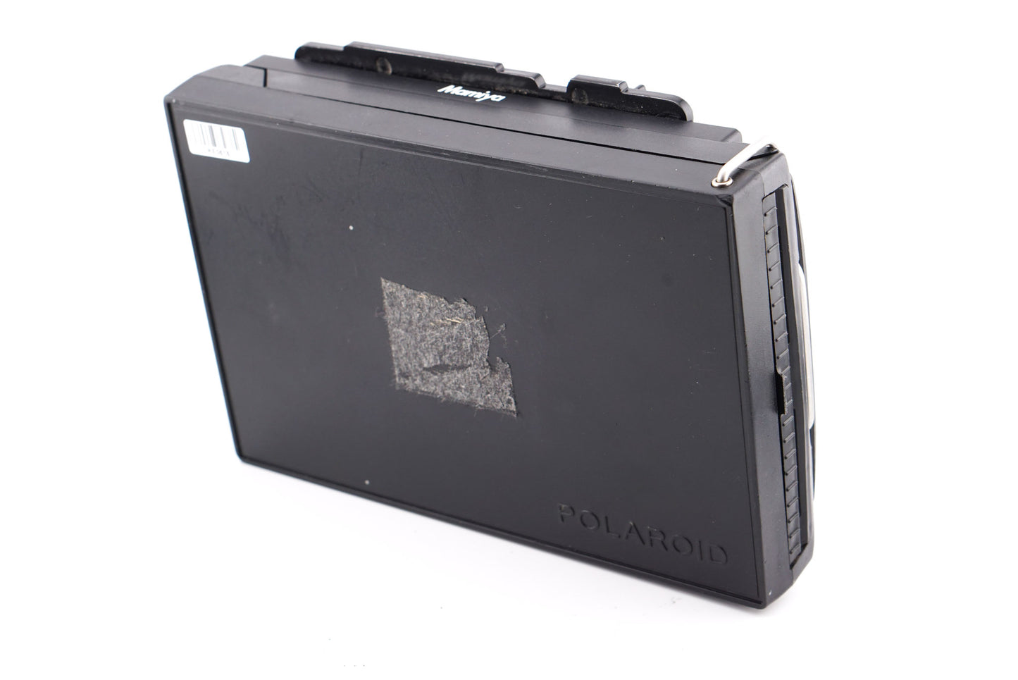 Mamiya Polaroid Back and P-Adapter
