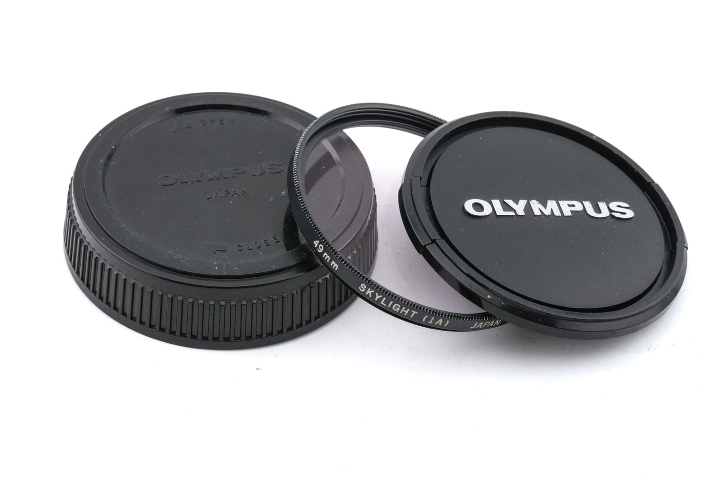 Olympus 40mm f2 Zuiko Auto-S