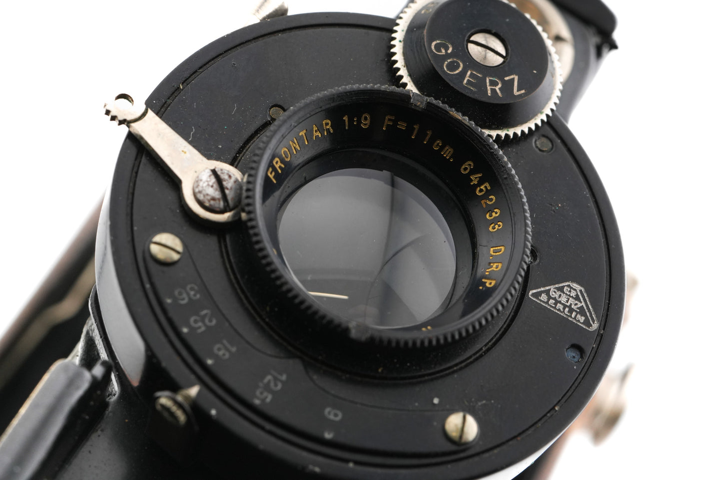 Goerz Roll-Tengor (4x6)