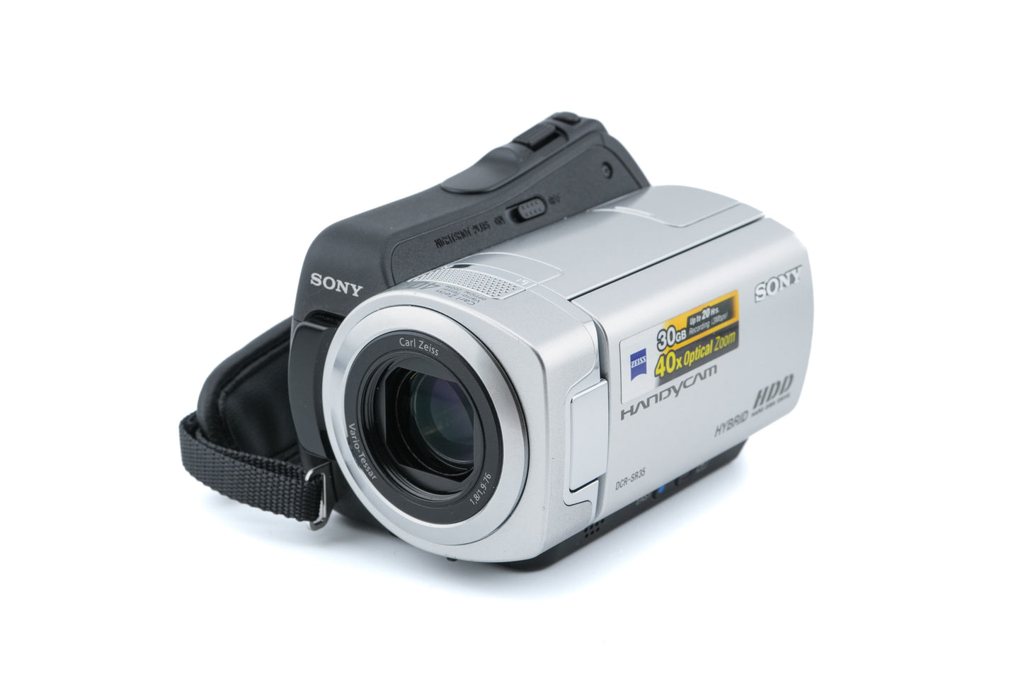 Sony Handycam DCR-SR35E - Camera