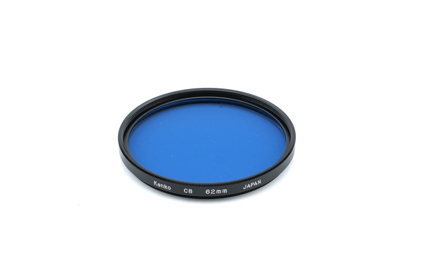 Kenko 62mm Blue Filter C8 - Accessory