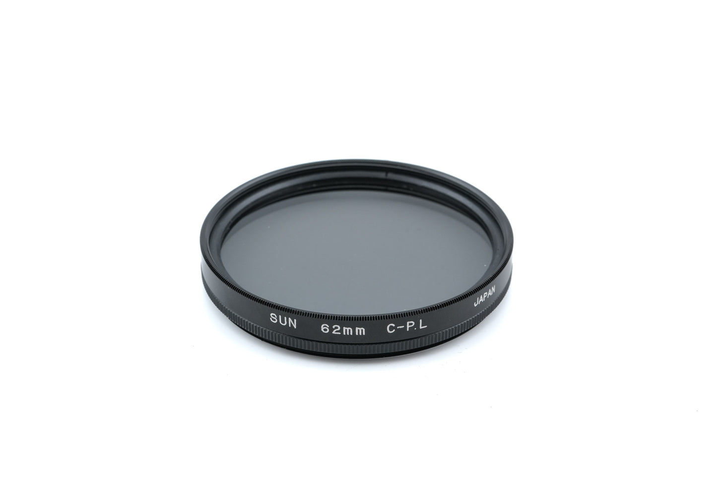 Sun 62mm Circular Polarizing Filter C-P.L - Accessory