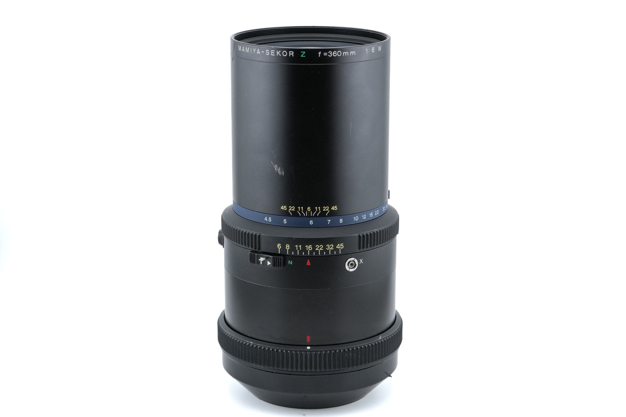Mamiya 360mm f6 Sekor Z W - Lens – Kamerastore