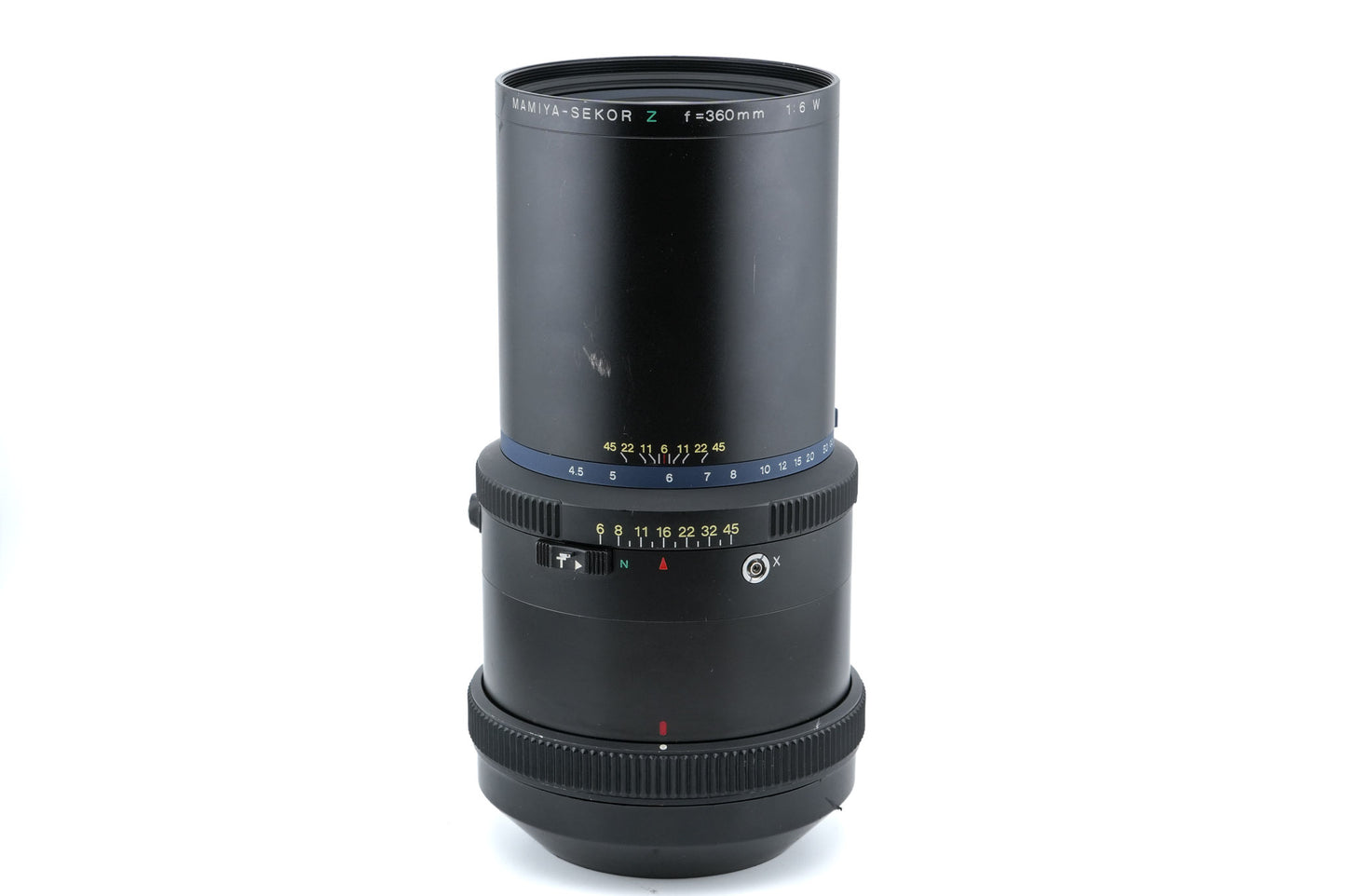 Mamiya 360mm f6 Sekor Z W - Lens