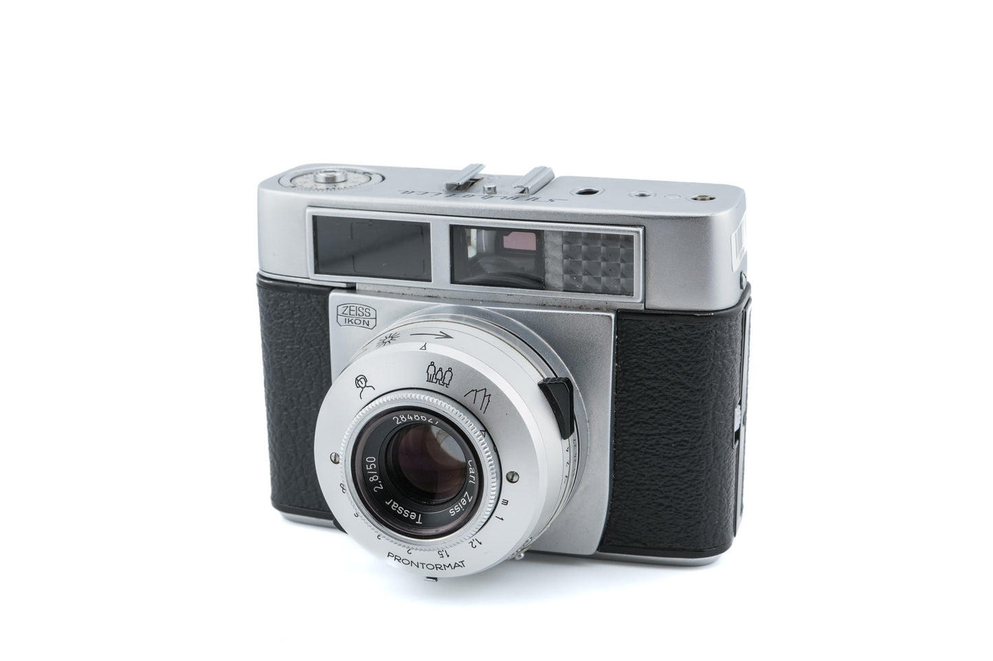 Zeiss Ikon Symbolica II - Camera