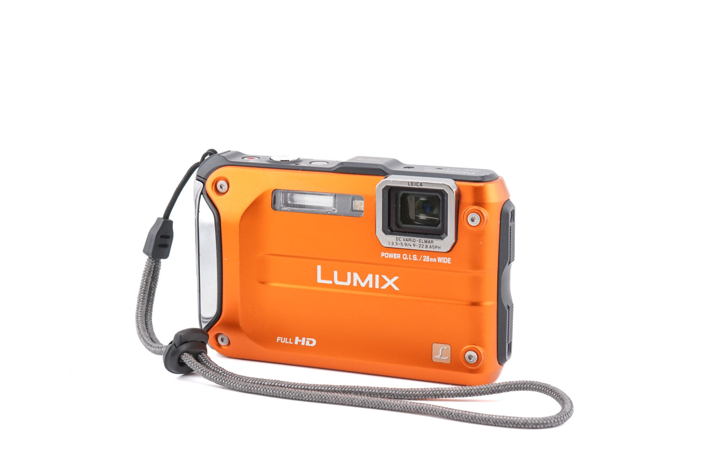 Panasonic Lumix DMC-FT3 - Camera