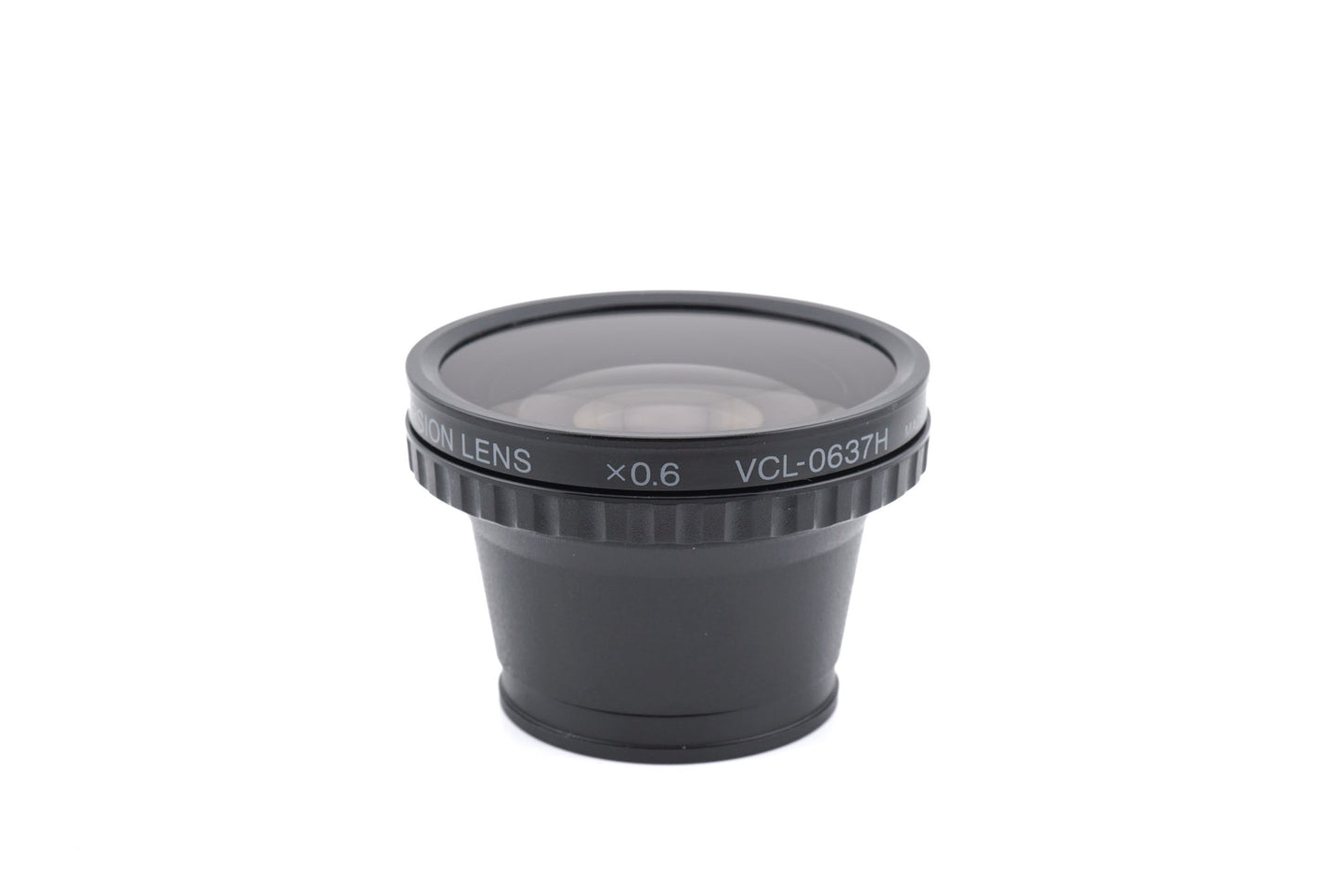 Sony VCL-0637H 0.6x Wide Conversion Lens - Accessory
