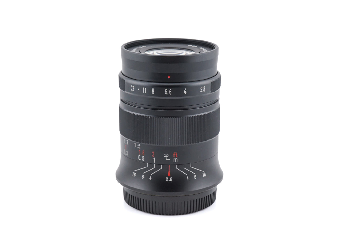 7Artisans 60mm f2.8 II Macro - Lens
