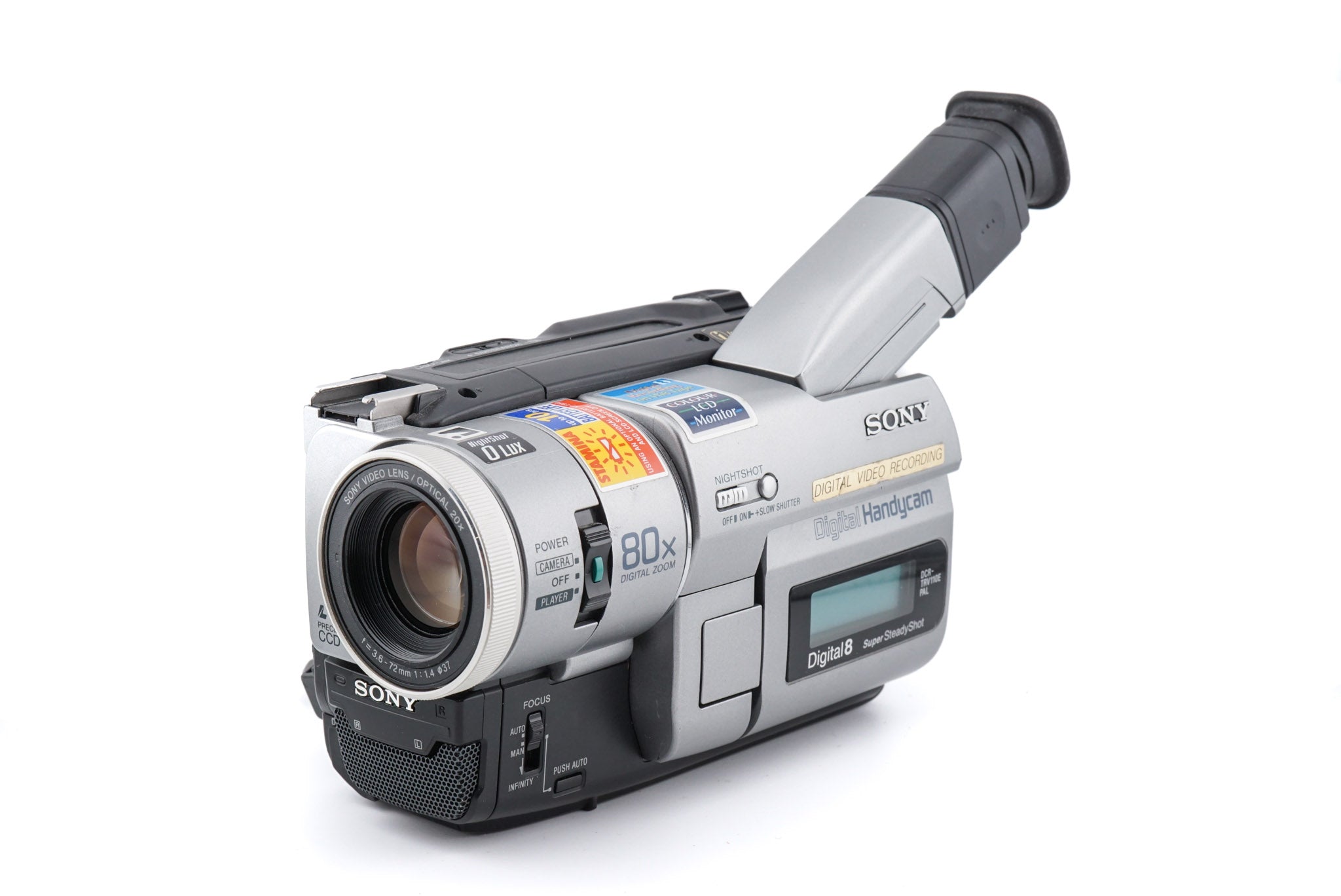 Sony DCR-TRV110E Digital Handycam - Camera – Kamerastore