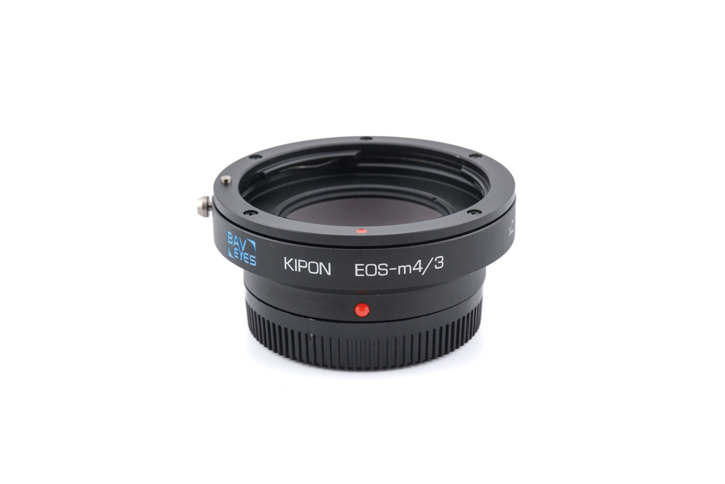 Kipon Canon EF - Micro Four Thirds (EOS-M4/3) Baveyes 0.7x Focal Reducer - Accessory