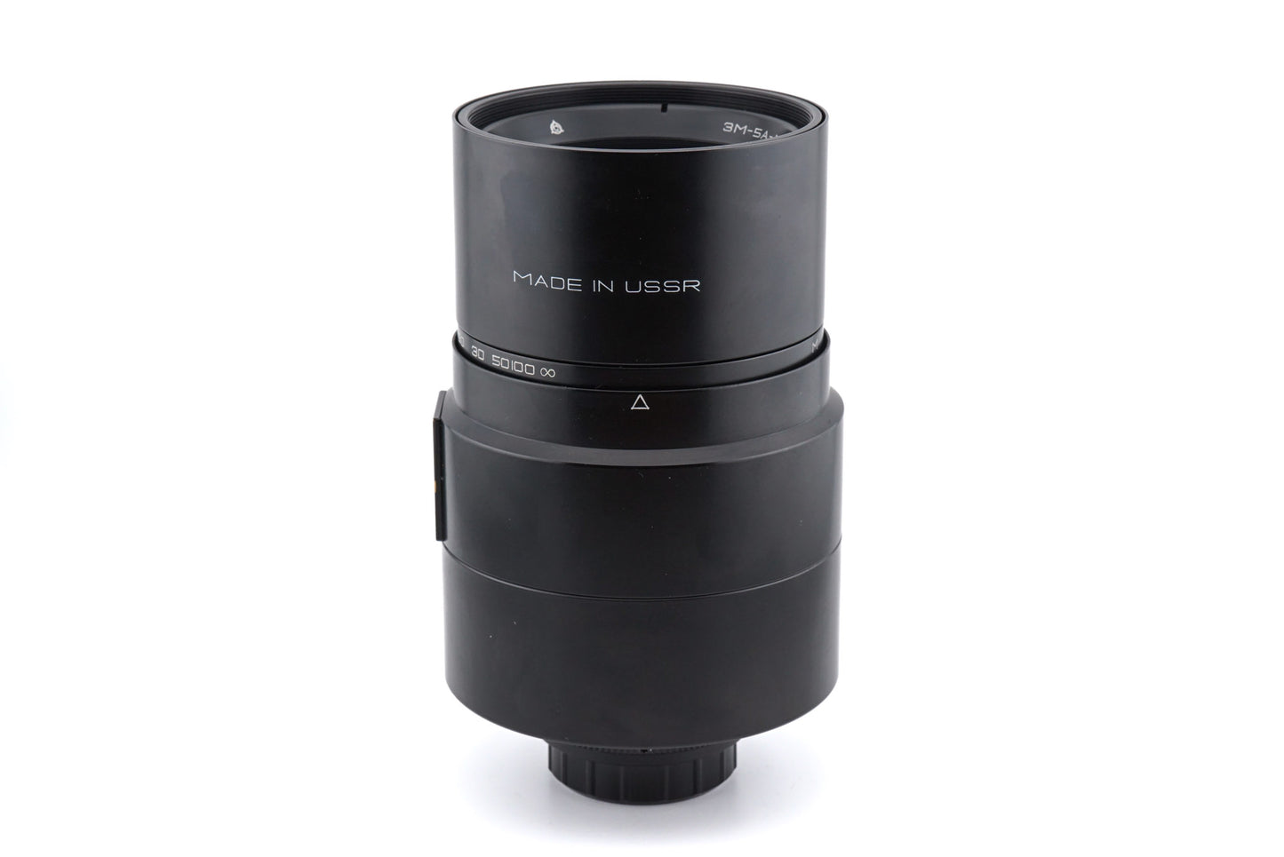 MTO 500mm f8 3M-5A-MC - Lens