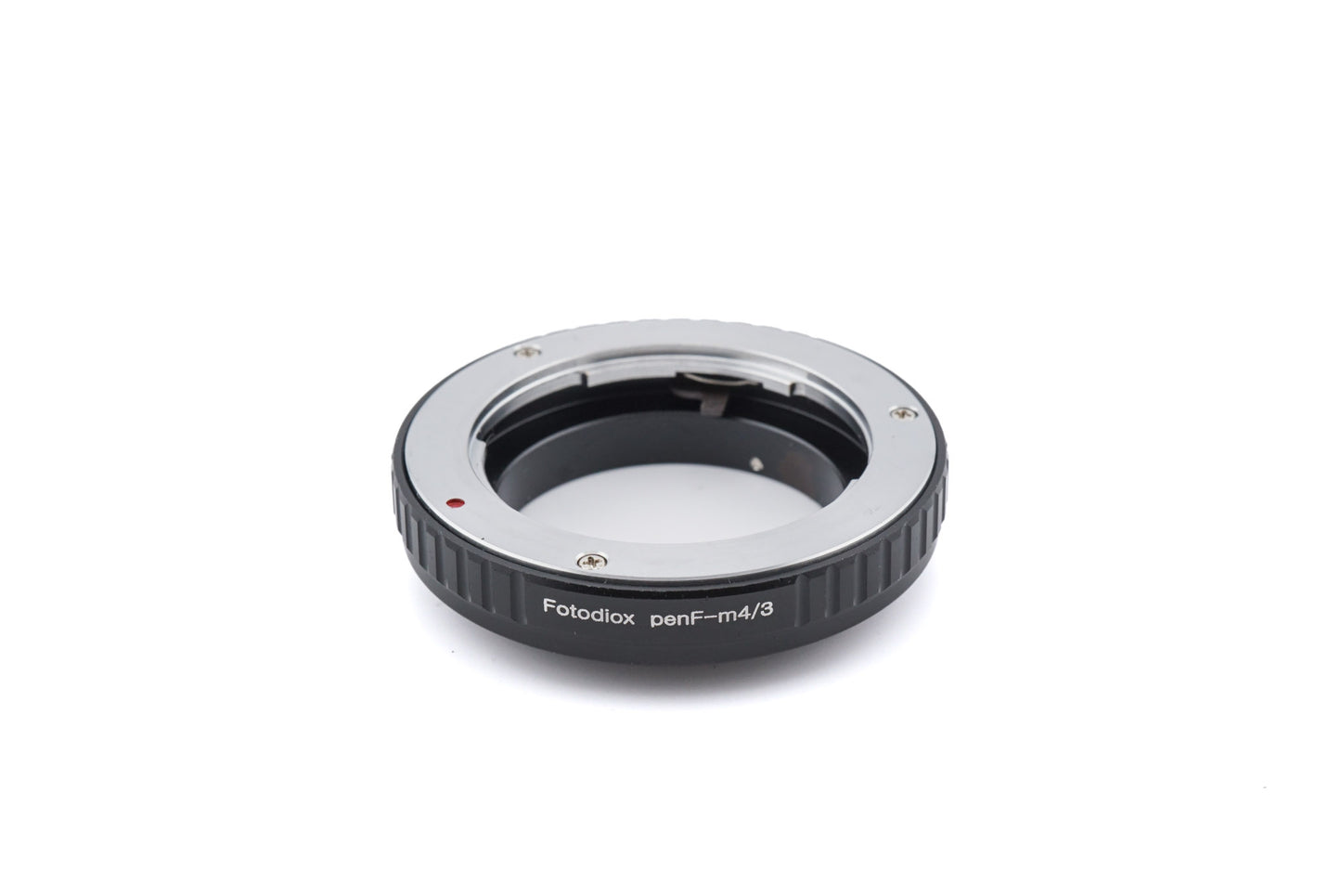 Fotodiox Olympus PEN F - Micro Four Thirds (PENF - M4/3) Adapter - Lens Adapter