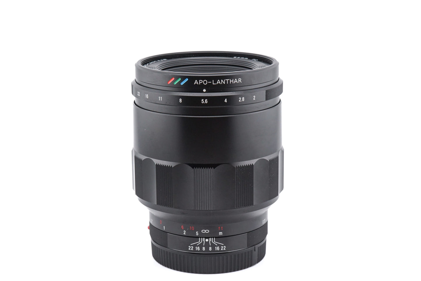Voigtländer 65mm f2 Macro APO-Lanthar - Lens