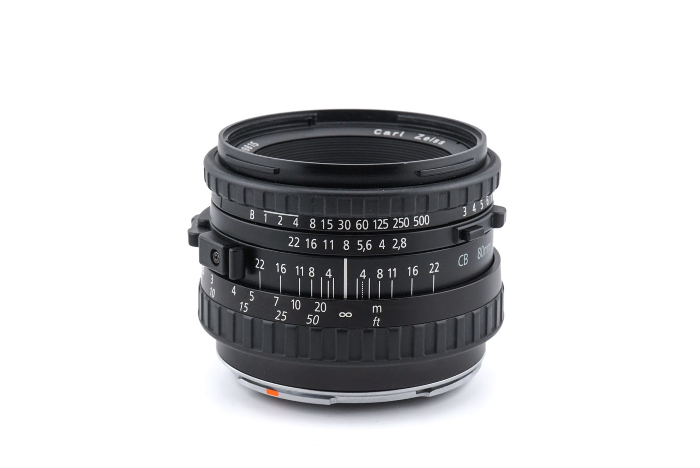 Hasselblad 80mm f2.8 Planar T* CB - Lens