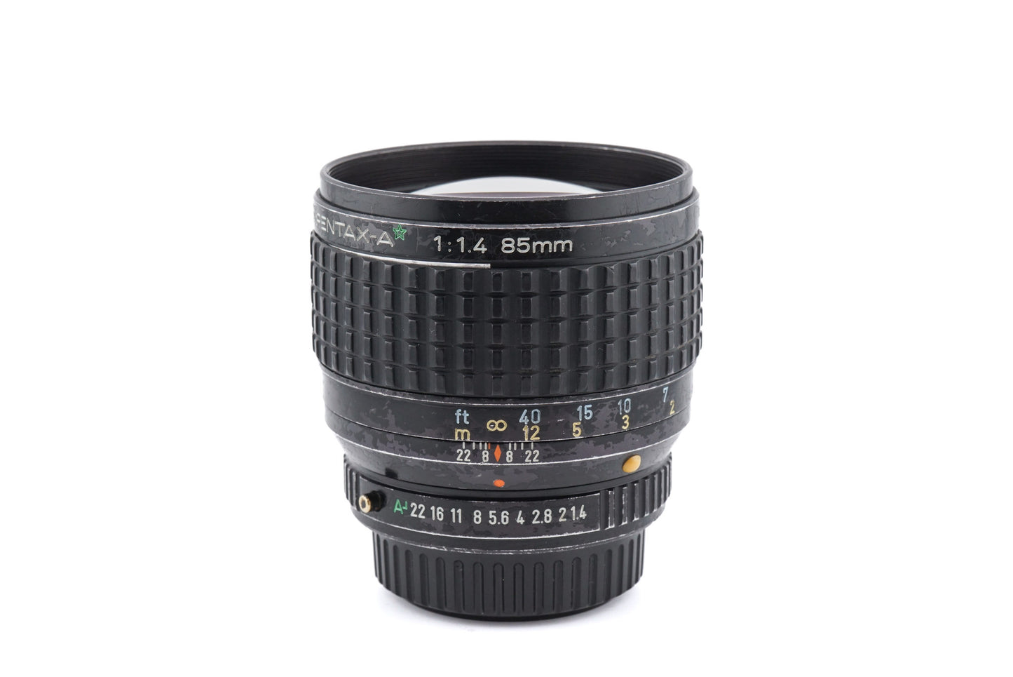 Pentax 85mm f1.4 SMC Pentax-A* - Lens