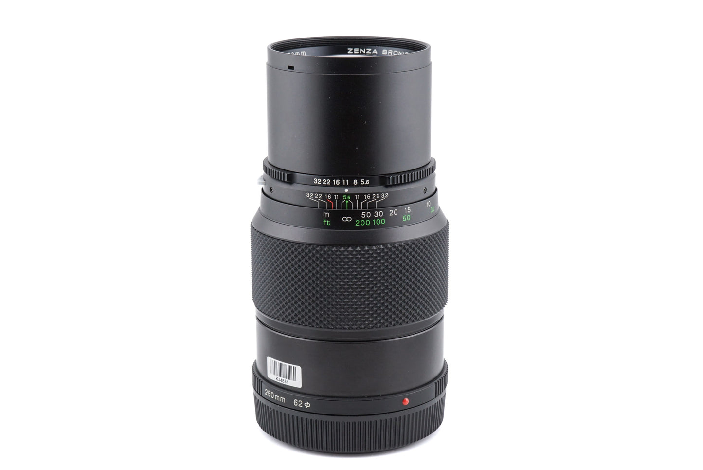 Zenza Bronica 250mm f5.6 Zenzanon MC II - Lens