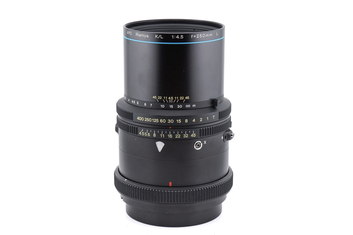Mamiya 250mm f4.5 APO K/L L - Lens