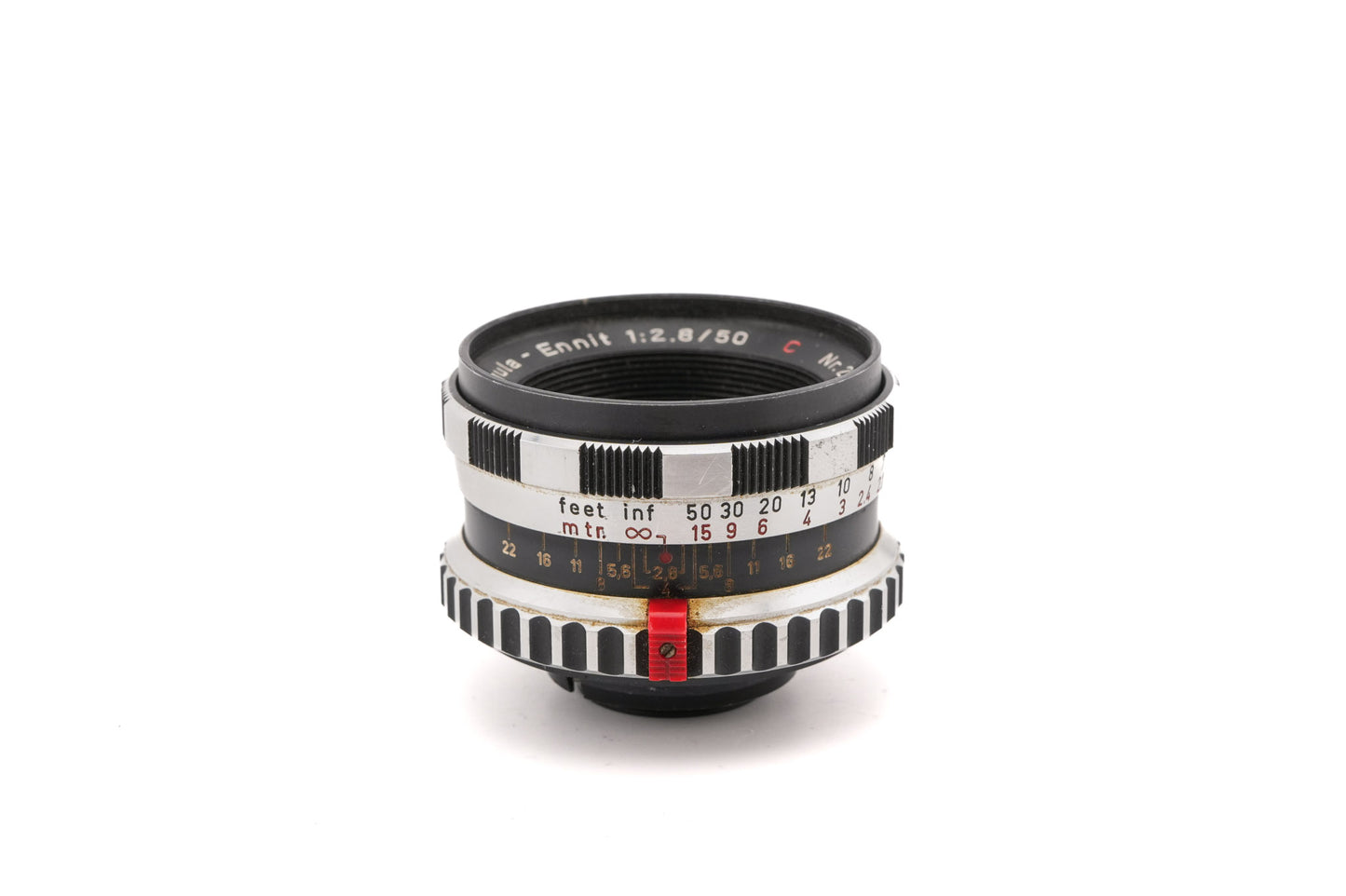 King 50mm f2.8 Regular-Ennit C - Lens